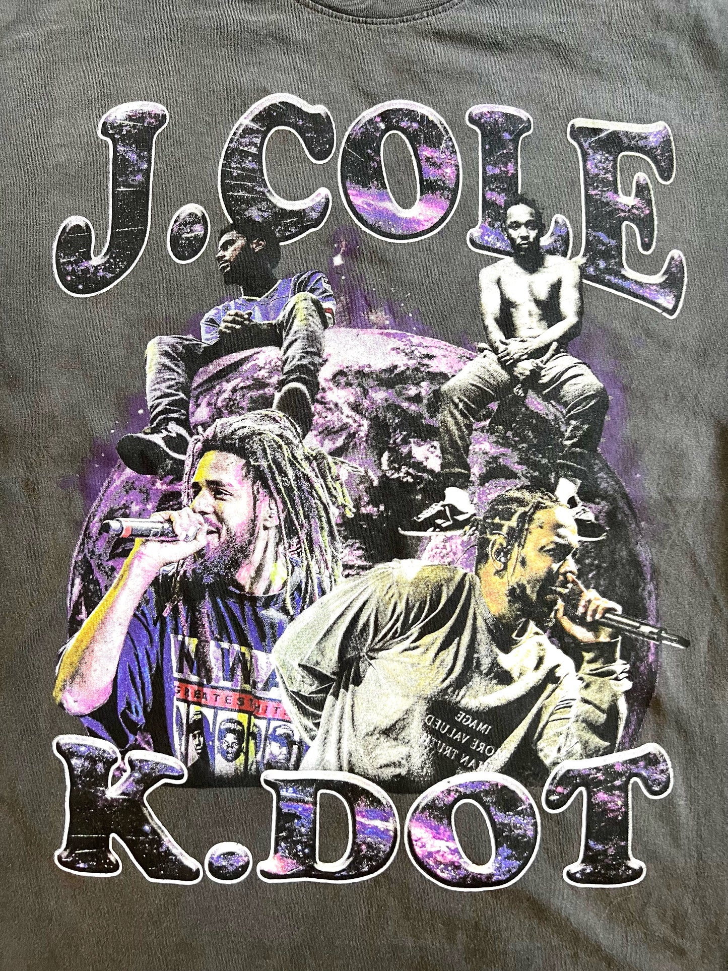 J.Cole x K.Dot Tee