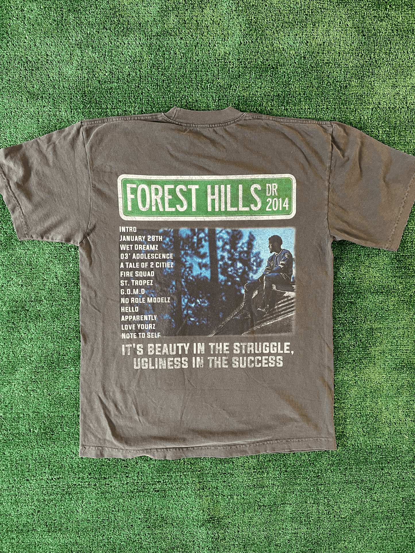 Forest Hills Dr Tee